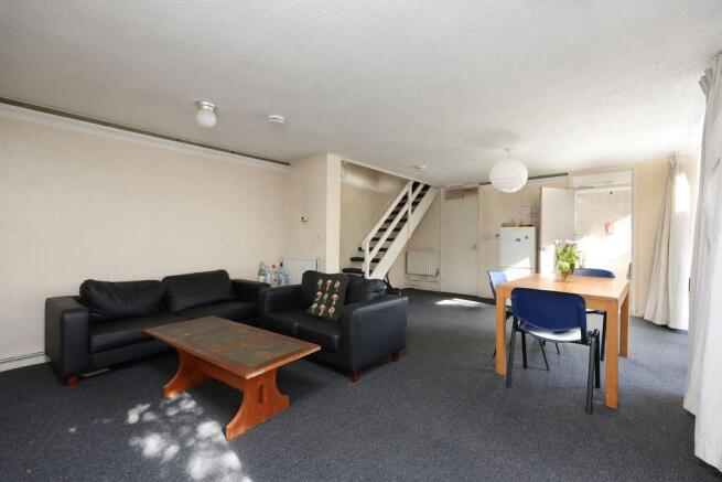 Living/Dining Room