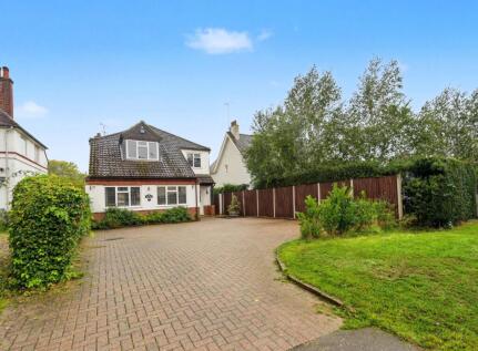 Swangleys Lane, Knebworth, Hertfordshire, SG3
