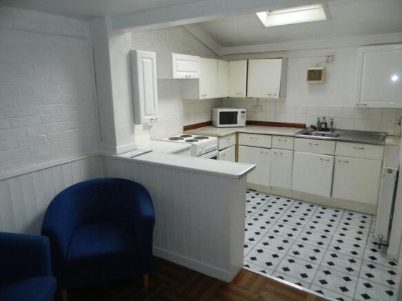 KITCHEN/DINER