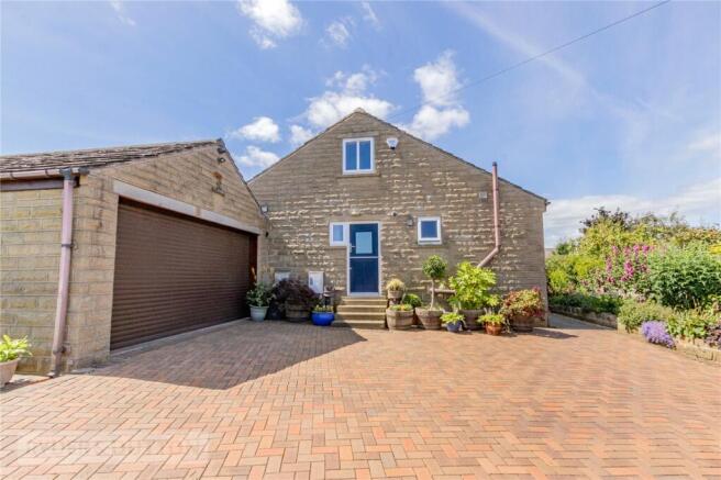 Driveway & Garage