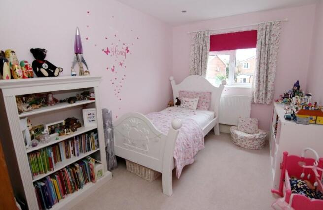 Bedroom Three