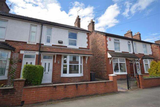 Three Bed Semi-Detached