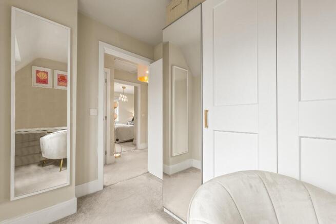 Bedroom Three