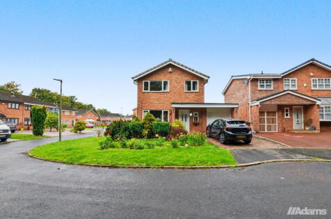 Snowdrop Close, Beechwood