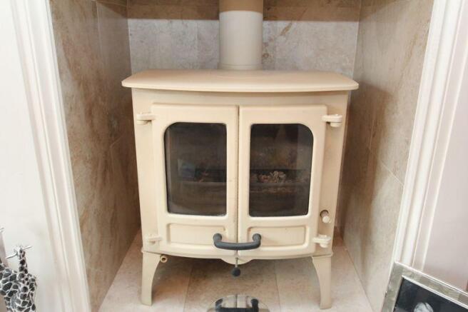 Log Burner