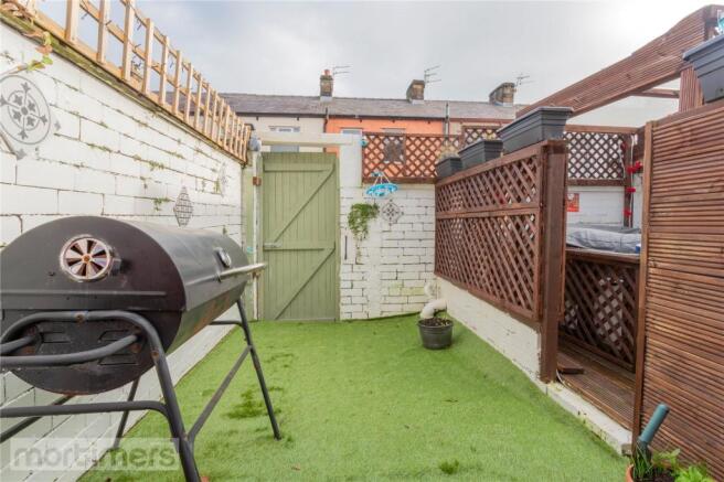 Rear Yard
