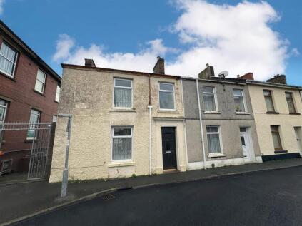 Parc Y Minos Street, Burryport