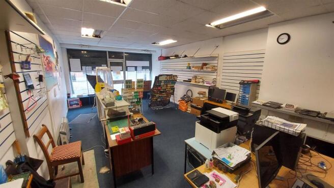 Showroom/Shop