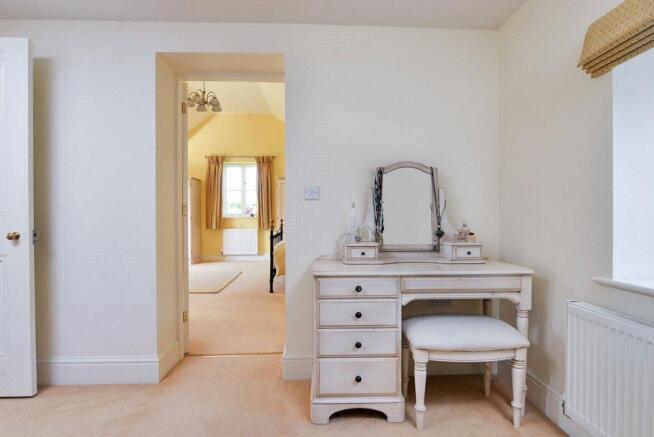 Dressing Room