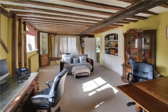 Family Room/Study