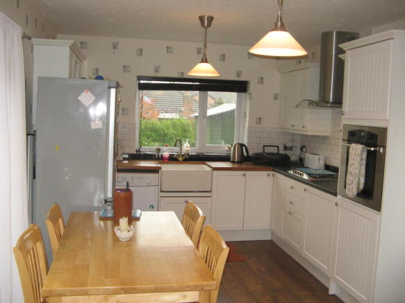 Dining Kitchen