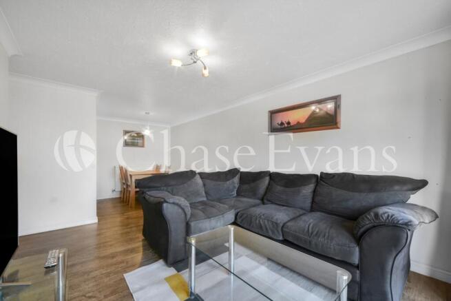 Living Area - Fawley