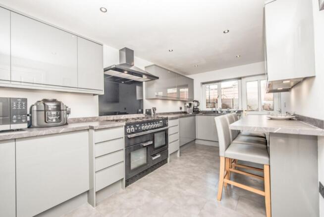 Breakfast Kitchen