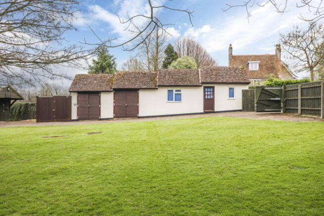 Outbuildings