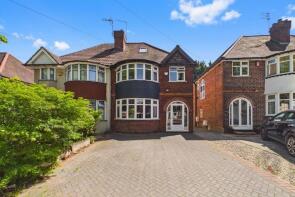525, Shirley Road, Acocks Green Olton, Birmingham B28 8QH