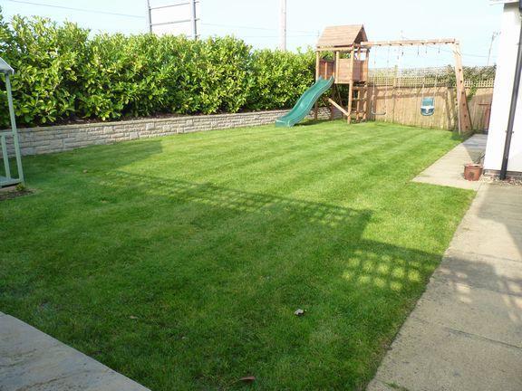 Front Garden
