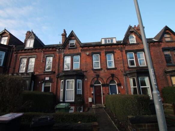 The photo depicts the charming front facade of ...