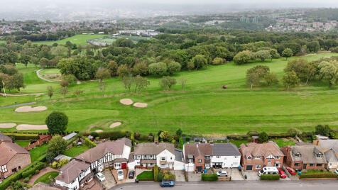 Backmoor Crescent, Norton, Sheffield