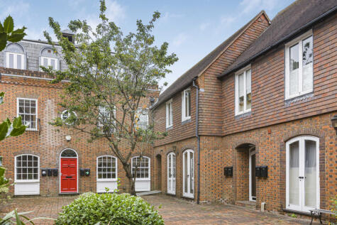 Lombard Street, Abingdon, OX14