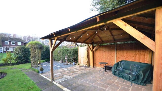 Bbq Area
