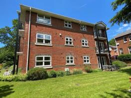 Flat 9, Warren House Court, St Peters Avenue, Caversham, Reading RG4 7RG