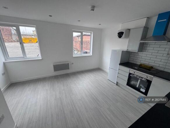 Kitchen Living Area 