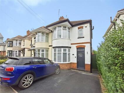 Carisbrook Road, Nuneaton, Warwickshire, CV10
