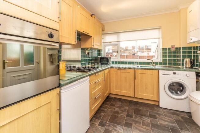 Kitchen View 2