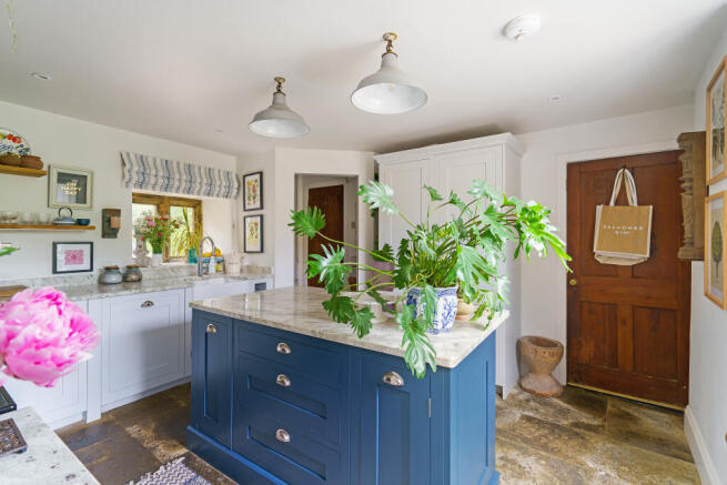 Kitchen Island