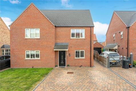 Saxon Way, Ruskington, Sleaford, Lincolnshire, NG34