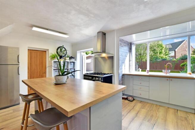 Living Kitchen
