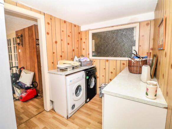 Utility Room