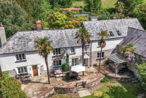 Westacott House, Road Past Westacott Heights, Westacott, Barnstaple EX32 7NF