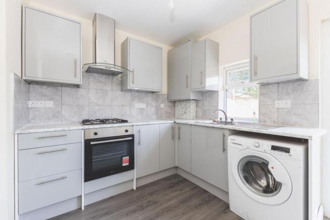 Kitchen/Breakfast Rm