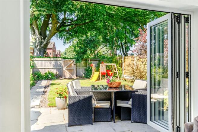Sitting Room Aspect