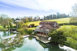 Lake House, Road To Watership Farm, Sydmonton, Newbury RG20 4UR