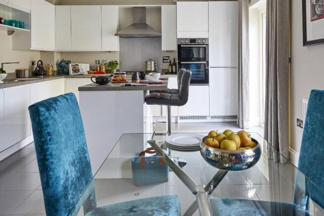 Kitchen/Dining Room