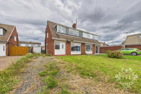 Churchill Drive, Marske-By-The-Sea, Redcar