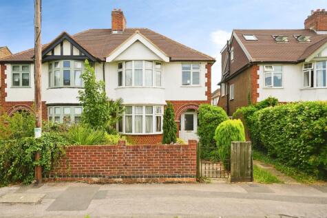 Wharton Road, Headington, Oxford