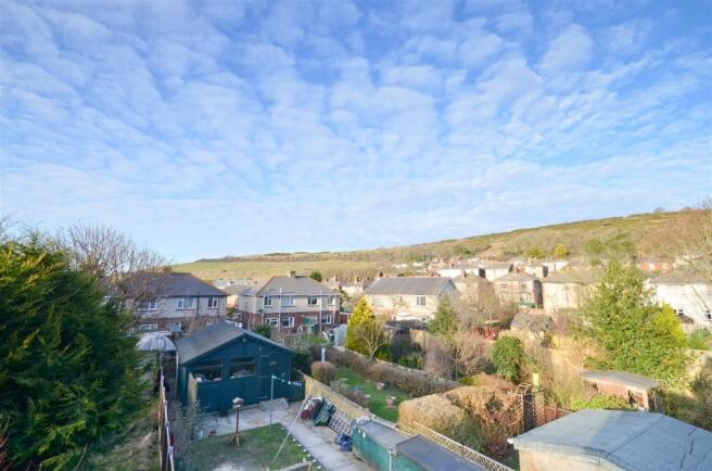 First Floor View - Ventnor - Isle of Wight Estate 