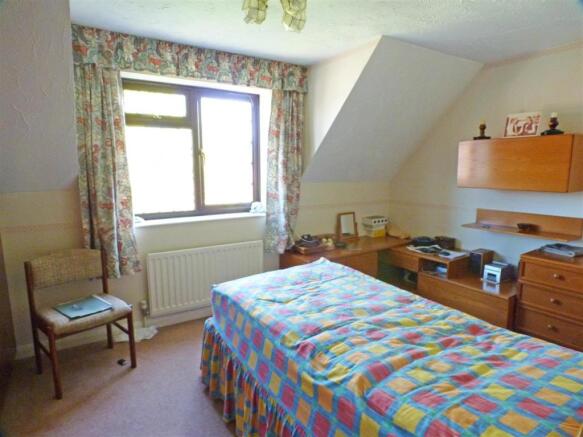 BEDROOM TWO