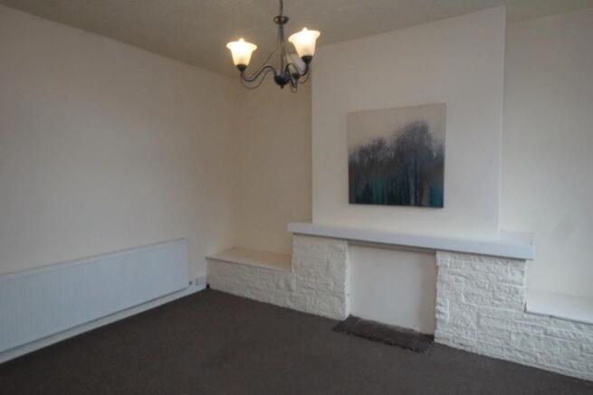 Spacious Lounge