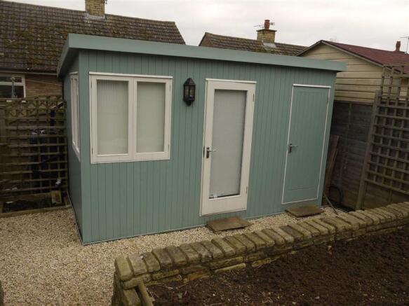 Garden Room/Office