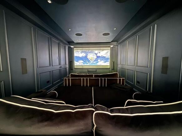 Cinema Room