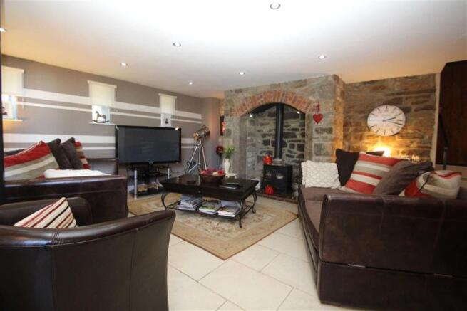 Kitchen/Living Area