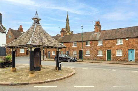 The Square, Wollaton, Nottingham, Nottinghamshire, NG8