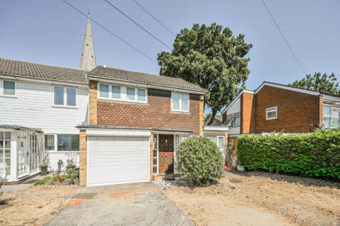 Samantha Close, Walthamstow, London, E17