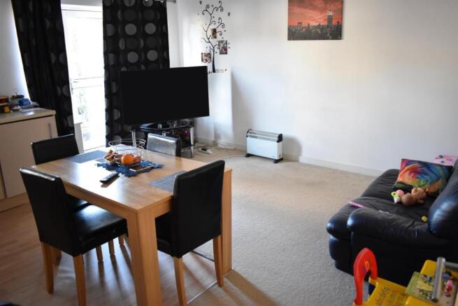 Kitchen/Living Room