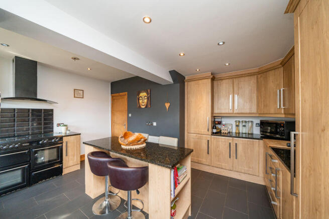 Kitchen/breakfast room