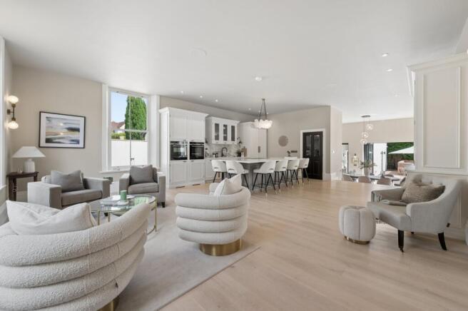 Living Kitchen